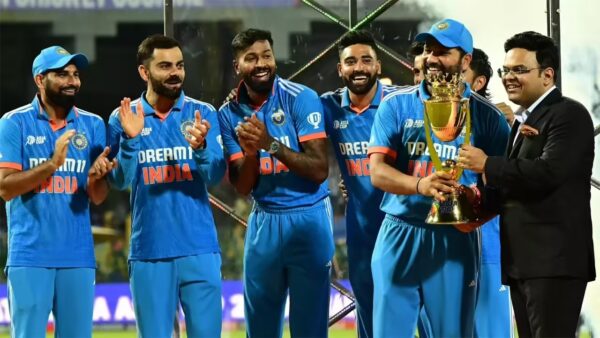 5 Indian Cricketers Who Lifted The Asia Cup As Captains - RVCJ Media
