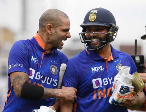 Not Kohli Or Pandya, Rohit Sharma Names This 39-Year-Old As The Funniest Player In Team India - RVCJ Media