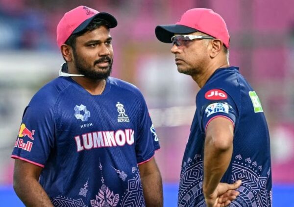Sanju Samson To Reportedly Part Ways With Rajasthan Royals, Here’s What Happened - RVCJ Media
