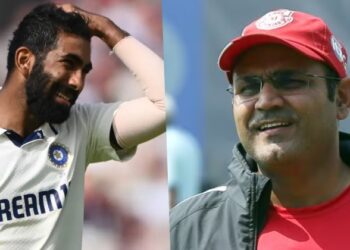 Virender Sehwag Sheds His Opinion On Workload Management, “I Don’t Think….”