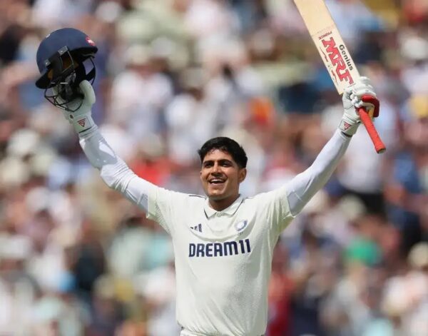 Sunil Gavaskar Lauds Shubman Gill For Playing In Duleep Trophy, Says It Will Send Right Signal - RVCJ Media