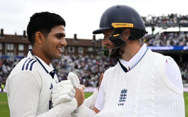 “Rishabh Pant Sent Voice Note,” Chris Woakes Reveals What Pant & Shubman Gill Told Him After Injury - RVCJ Media