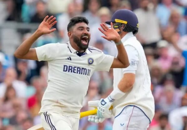 Joe Root Refers To Md. Siraj’s Aggression As “Fake Angriness” But Also Calls Him A Warrior - RVCJ Media