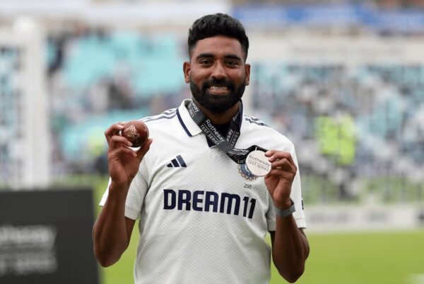 Nasser Hussain Reveals Md. Siraj’s Nickname Kept By The England Team, “Mr. An….” - RVCJ Media