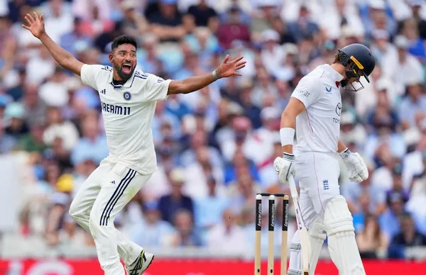 Jasprit Bumrah Left England Early & It’s Not Because Of Workload But For A Serious Reason - RVCJ Media