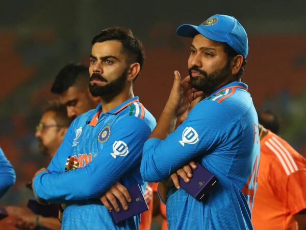 BCCI To Discuss With Rohit Sharma & Virat Kohli About Their Future After Asia Cup 2025 - RVCJ Media