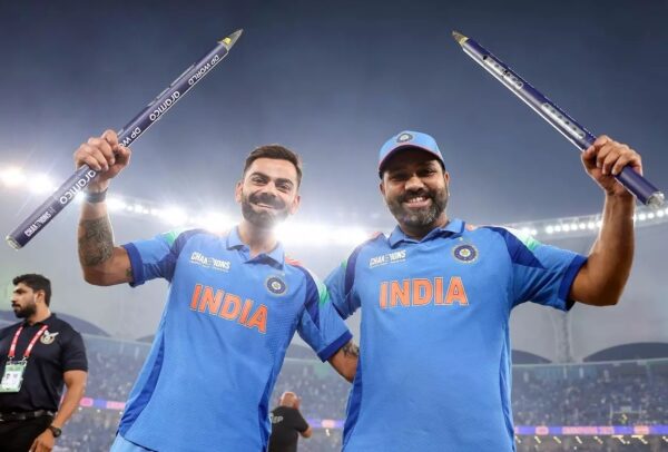Virat Kohli & Rohit Sharma Back In Rankings, ICC Clarifies It Was A Technical Glitch - RVCJ Media
