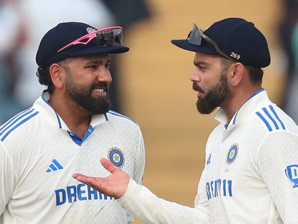 “If Rohit Or Kohli Were Playing, Series Would’ve….,” David Lloyd’s Big Comment On Their Absence - RVCJ Media