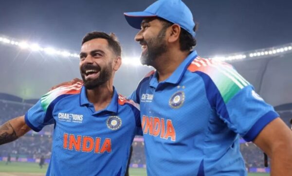 BCCI To Discuss With Rohit Sharma & Virat Kohli About Their Future After Asia Cup 2025 - RVCJ Media