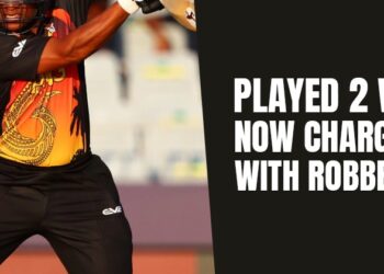 The Detailed Story Of 2 Times World Cup Wicketkeeper Who Got Arrested On Charges Of Robbery