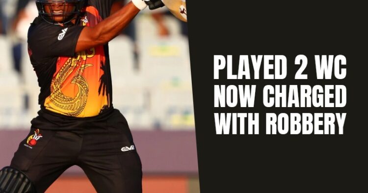 The Detailed Story Of 2 Times World Cup Wicketkeeper Who Got Arrested On Charges Of Robbery 1 The Detailed Story Of 2 Times World Cup Wicketkeeper Who Got Arrested On Charges Of Robbery
