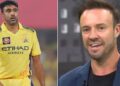 Ab De Villiers Lauds R Ashwin, Calls Him A Genius Of The Game &Amp; An Ipl Legend In Csk Colours 3 AB De Villiers Lauds R Ashwin, Calls Him A Genius Of The Game & An IPL Legend In CSK Colours - RVCJ Media