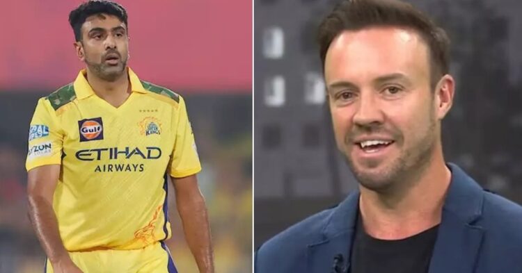 Ab De Villiers Lauds R Ashwin, Calls Him A Genius Of The Game &Amp; An Ipl Legend In Csk Colours 1 AB De Villiers Lauds R Ashwin, Calls Him A Genius Of The Game & An IPL Legend In CSK Colours - RVCJ Media
