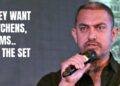 Aamir Khan Slams Bollywood’s Star Culture, Says Actors Make Producer Pay For Trainers, Cook 6 Aamir Khan Slams Bollywood’s Star Culture, Says Actors Make Producer Pay For Trainers, Cook
