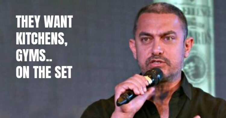 Aamir Khan Slams Bollywood’s Star Culture, Says Actors Make Producer Pay For Trainers, Cook 1 Aamir Khan Slams Bollywood’s Star Culture, Says Actors Make Producer Pay For Trainers, Cook