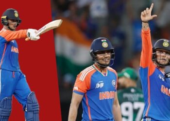 Abhishek Sharma & Shubman Gill Break The Internet With 4-Word X Posts After Pakistan Clash