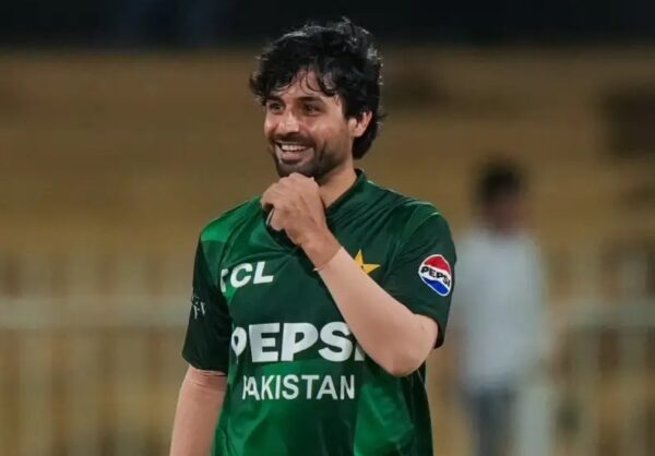 Watch- Indian Players Took Perfect Revenge From Abrar Ahmed By Trolling Him In His Style - RVCJ Media