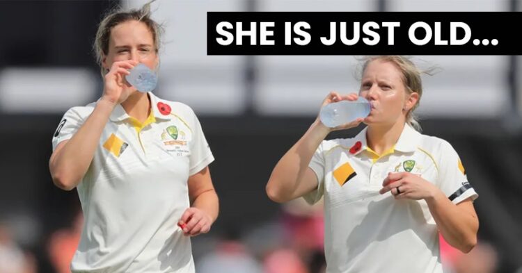 Alyssa Healy Jokes About Ellyse Perry’s Injury, Says “She Is Just Old” 1 Adolescence & The Studio Rule The Emmys 2025, Here Is The Complete List Of Winners