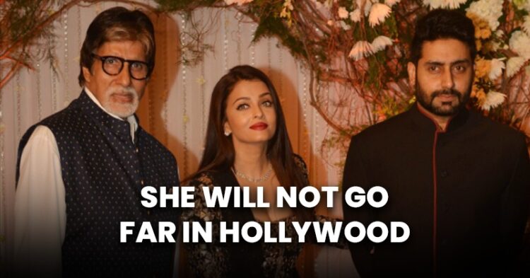 When Amitabh Bachchan Was Doubtful Of Aishwarya’s Success In Hollywood & Abhishek Disagreed