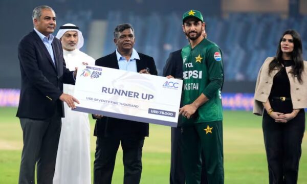 BCCI Slams Pakistan As Mohsin Naqvi Walked Away With Trophy & Medals, Varun Chakaravarthy Reacts - RVCJ Media