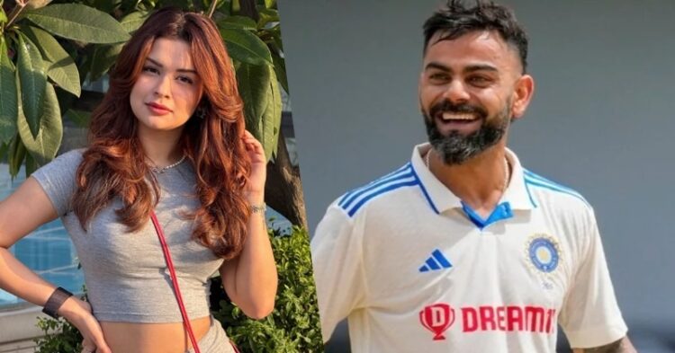Avneet Kaur Breaks Silence On Online Trolling After Virat Kohli Episode, “So Much Has….”