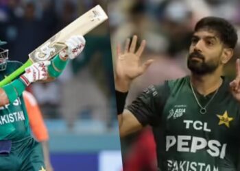 Asia Cup 2025- Indian Fielders Set Unwanted Record After Dropping Saif Hassan 4 Times