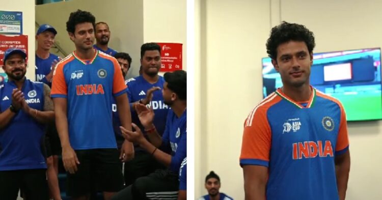 “Speech Or Dance,” Shivam Dube Got Teased By Teammates After Winning Impact Player Award 1 Harbhajan Singh Makes Bold Remark On India-Pakistan Match, “Cricket Shouldn’t Be Played…”