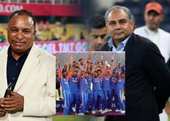 Asia Cup 2025 Final Ends In Drama As India Refuses Trophy From PCB Chief Mohsin Naqvi