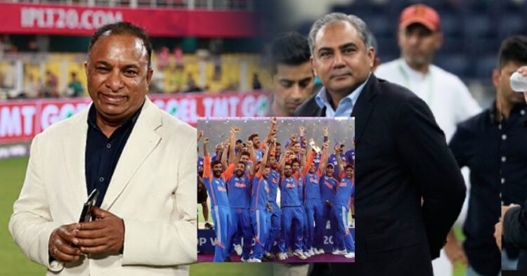 Asia Cup 2025 Final Ends In Drama As India Refuses Trophy From PCB Chief Mohsin Naqvi