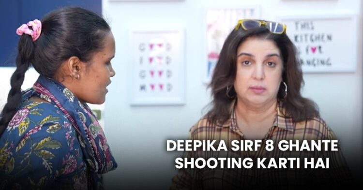 “Deepika Padukone Ab Sirf 8 Ghanta Shoot Karti Hai,” Farah Khan’s Direct Dig At Deepika In Her Vlog 1 Here Is Why Dasun Shanaka Was Given Not-Out In Super Over Despite Being Run-Out….