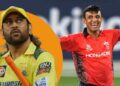 “Age Is Just….,” MS Dhoni’s Advice To Hong Kong Cricketer Changes His Life & Game Both