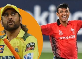 “Age Is Just….,” MS Dhoni’s Advice To Hong Kong Cricketer Changes His Life & Game Both