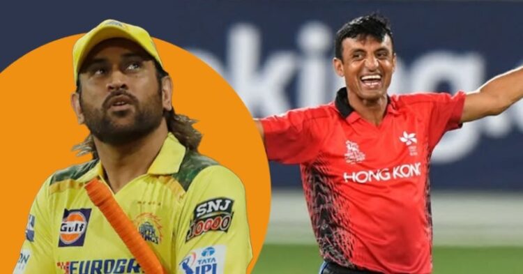 “Age Is Just….,” MS Dhoni’s Advice To Hong Kong Cricketer Changes His Life & Game Both