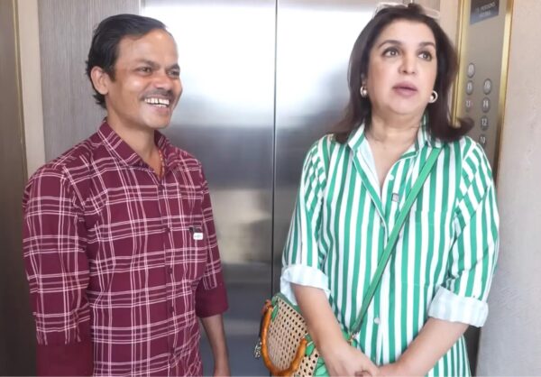 “No One Is More Popular….,” Karan Johar Pulls Farah Khan’s Leg At Homebound Premiere - RVCJ Media