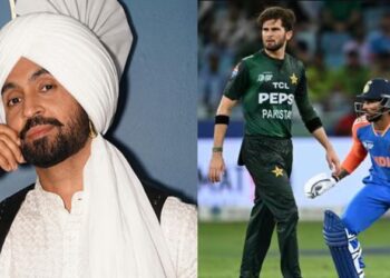 Asia Cup 2025- Indian Fielders Set Unwanted Record After Dropping Saif Hassan 4 Times