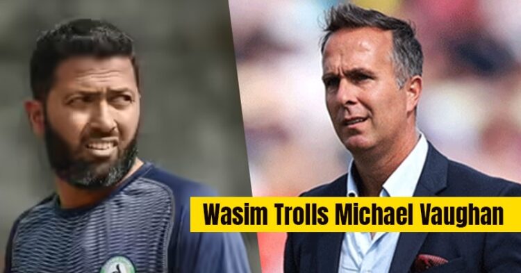 England Slips To 8Th After Odi Defeat Vs Sa, Wasim Jaffer Trolls Vaughan Over ‘Spirit Of Cricket’ 1 Irfan Pathan Opens Up On Hookah Controversy Involving MS Dhoni