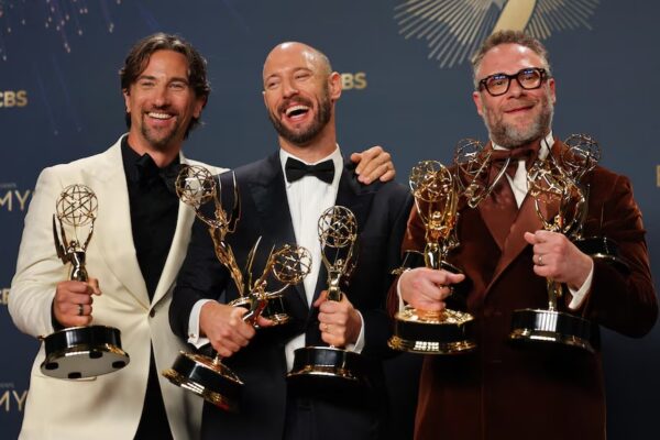 Adolescence & The Studio Rule The Emmys 2025, Here Is The Complete List Of Winners - RVCJ Media
