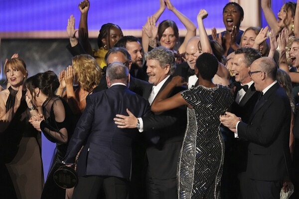 Adolescence & The Studio Rule The Emmys 2025, Here Is The Complete List Of Winners - RVCJ Media