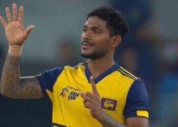 Here Is Why Dasun Shanaka Was Given Not-Out In Super Over Despite Being Run-Out….