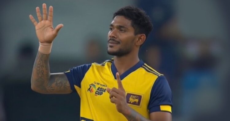 Here Is Why Dasun Shanaka Was Given Not-Out In Super Over Despite Being Run-Out….