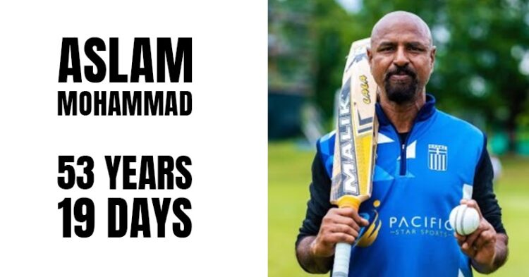 5 Oldest Cricketers Who Led Their Teams At International Stage In T20Is 1 5 Oldest Cricketers Who Led Their Teams At International Stage In T20Is