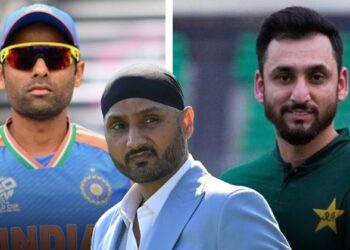 Harbhajan Singh Makes Bold Remark On India-Pakistan Match, “Cricket Shouldn’t Be Played…”