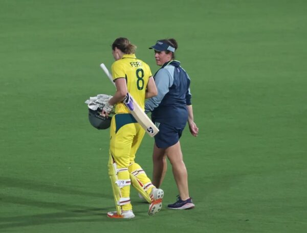 Alyssa Healy Jokes About Ellyse Perry’s Injury, Says “She Is Just Old” - RVCJ Media