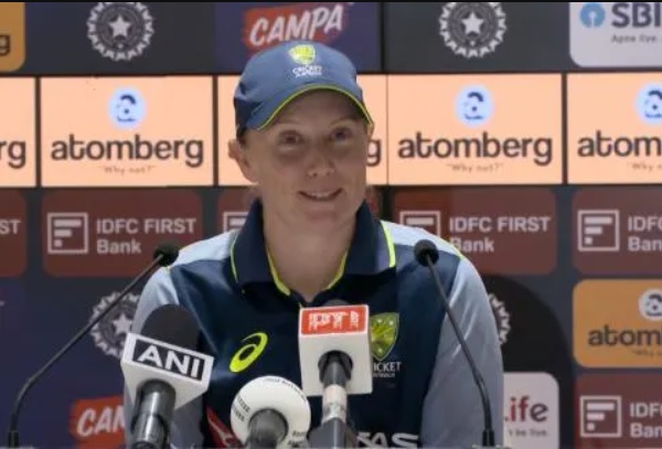 Alyssa Healy Jokes About Ellyse Perry’s Injury, Says “She Is Just Old” - RVCJ Media
