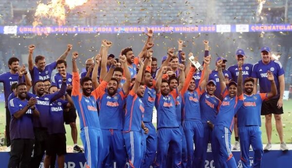 “Pehle Sindoor, Ab Tilak,” X Flooded With Memes After Tilak Varma Clinches Victory From Pakistan - RVCJ Media