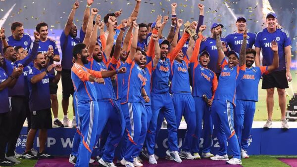 BCCI Slams Pakistan As Mohsin Naqvi Walked Away With Trophy & Medals, Varun Chakaravarthy Reacts - RVCJ Media