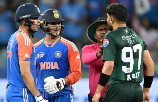 Abhishek Sharma & Shubman Gill Break The Internet With 4-Word X Posts After Pakistan Clash - RVCJ Media