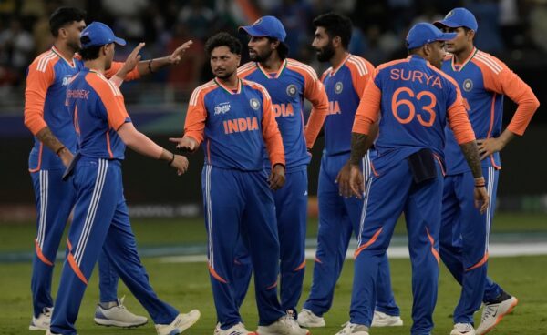 “Speech Or Dance,” Shivam Dube Got Teased By Teammates After Winning Impact Player Award - RVCJ Media