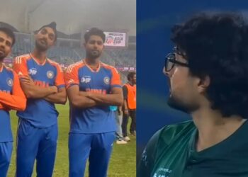 Asia Cup 2025 Final Ends In Drama As India Refuses Trophy From PCB Chief Mohsin Naqvi