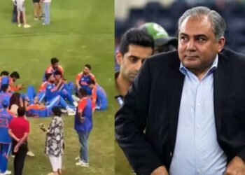 Asia Cup 2025 Final Ends In Drama As India Refuses Trophy From PCB Chief Mohsin Naqvi